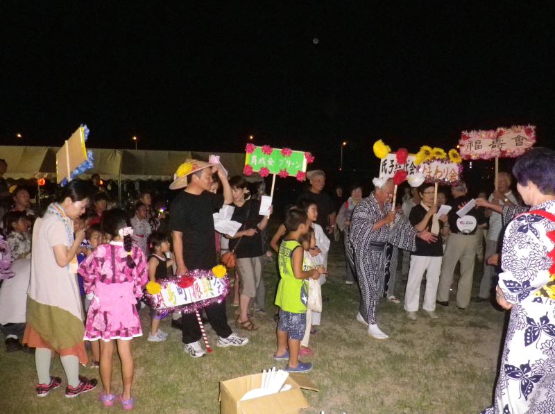 夏祭り組織
